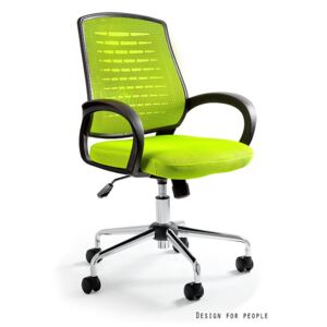 Kancelárska stolička AWARD zelená