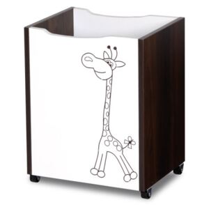 KL Box na hračky Safari Žirafa- výpredaj