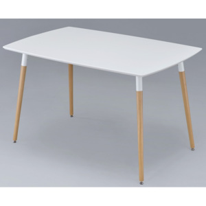 Jedálenský stôl Halmstad 120x75 cm