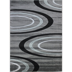 Berfin Dywany Kusový koberec Jakamoz 1061 D. Grey - 60x100