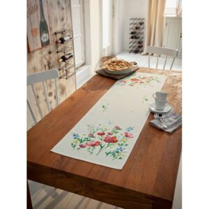 Behúň na stôl, Poľné kvety (Obrus na stôl)
