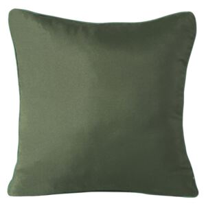 Zelená dekoračná obliečka na vankúš ANTYD 40x40 cm