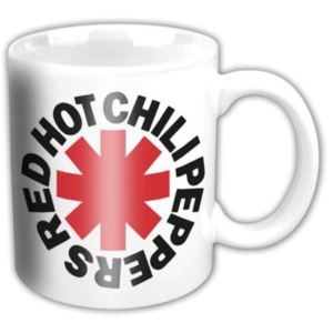 Hrnček Red Hot Chili Peppers - Classic Asterisk