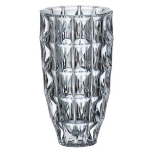 Crystalite Bohemia sklenená váza Diamond 25 CM