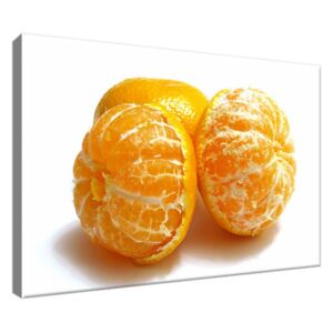 Obraz na plátne Olúpané pomaranče 30x20cm 2295A_1T