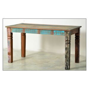 SIT MÖBEL Jedálenský stôl RIVERBOAT 140 × 70 × 76 cm