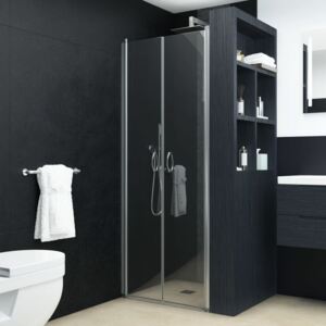 Sprchové dvere priehľadné ESG 75x185 cm