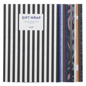 Sada balících papírů Gift Wrapping Book 11 archů