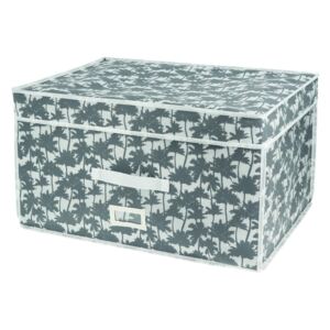 Vakuový úložný box na oblečenie Compactor Signature Tahiti 3D Vacuum Bag, 150 l