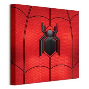 Obraz na plátne Marvel Spider-Man Homecoming Chest 40x40cm WDC95842