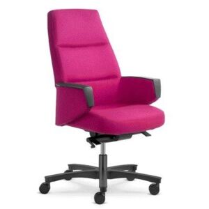 LD SEATING - Kancelárska stolička CHARM 810-SYS-P