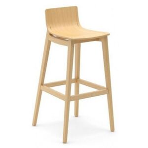 INFINITI - Barová stolička EMMA - vysoká