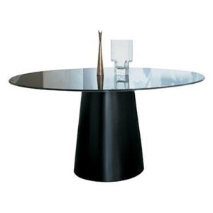 SOVET - Stôl TOTEM ROUND s otočnou doskou