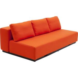 SOFTLINE - Sedačka NEVADA 3-místná