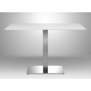 PEDRALI - Stôl INOX 4471