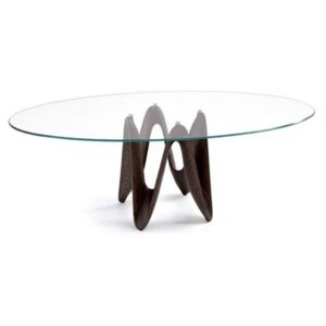 SOVET - Stôl LAMBDA ELLIPTICAL