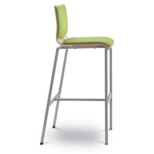 LD SEATING - Barová stolička TWIST 245