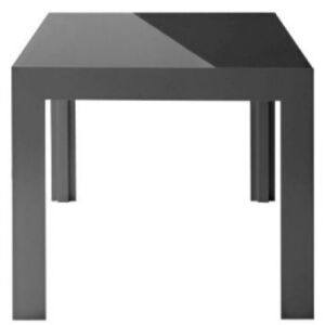 PEDRALI - Rozkladací sklenený stôl MATRIX - Výprodej - speciální sleva na dotaz