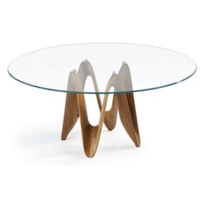 SOVET - Stôl LAMBDA ROUND