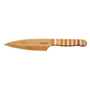 Kuchynský bambusový nôž Bambum