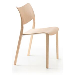 STUA - Drevená stolička LACLASICA