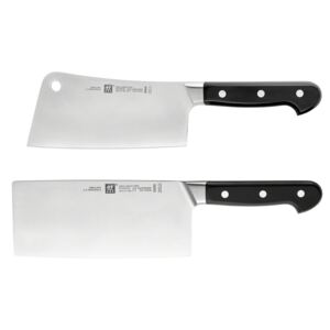 Zwilling Pro, ázijská sada nožov (čínsky kuchársky nôž a sekáčik)