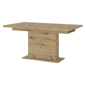 Jedálenský stôl LUCI dub artisan