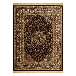 Kusový koberec Avhass hnedý, Velikosti 120x170cm