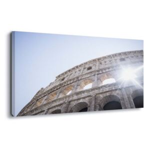 Obraz na plátne - Colosseum 100x75 cm