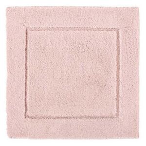 Kúpeľňová predložka ružová koberček 60x60cm ACCENT