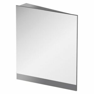 Zrkadlo Ravak 10° 55x75 cm šedá X000001071