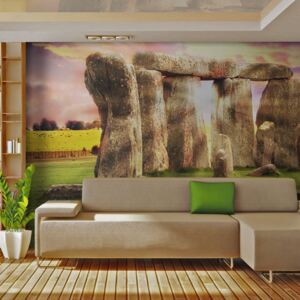 Fototapeta - Magical megaliths - Stonehenge 200x154 cm