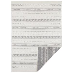 Bougari - Hanse Home koberce Kusový koberec Twin Supreme 103753 Grey/Cream - 80x150 cm