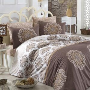 Bavlnené posteľné obliečky OSKAR štandardná dĺžka