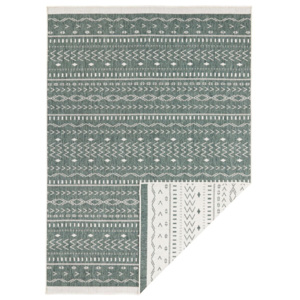 Bougari - Hanse Home koberce Kusový koberec Twin Supreme 103440 Kuba green creme - 200x290 cm