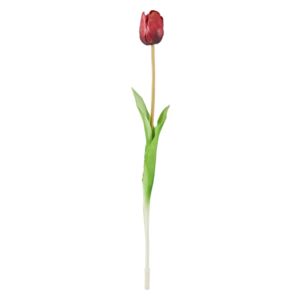 Butlers FLORISTA Tulipán 47 cm - červená