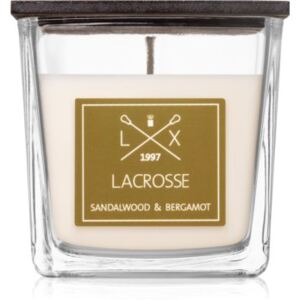 Ambientair Lacrosse Sandalwood & Bergamot vonná sviečka 200 g