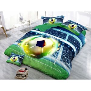 XPOSE® 3D obliečky FUTBAL 5