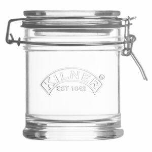 Zavárací pohár Kilner s klipom - ovalný, 0,45 l