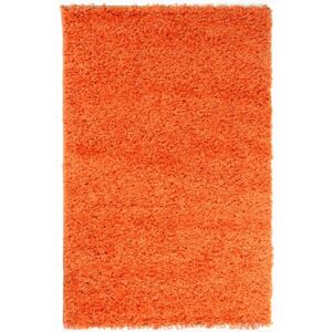 Ayyildiz koberce Kusový koberec Life Shaggy 1500 orange - 120x170 cm