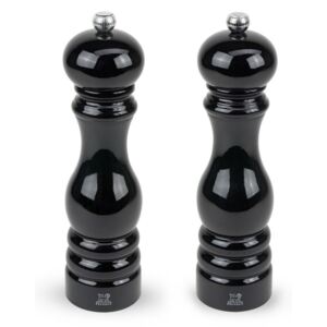 Peugeot Sada Paris duo mlynček na čierne korenie + mlynček na soľ, 22 cm