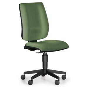 Kancelárska stolička FIGO, zelená