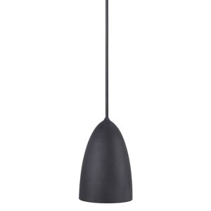 Nordlux NEXUS 10 | Kovová závesná lampa Farba: Čierna
