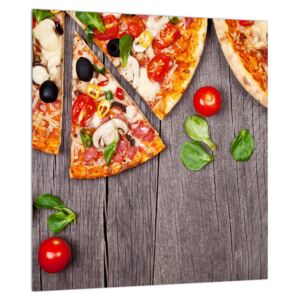 Obraz pizzy (30x30 cm)