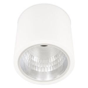 BRG LED stropné svietidlo B7055 - E27 - 15x13cm - biele