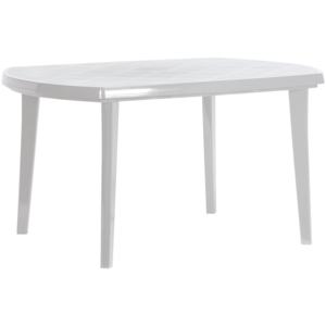 ELISE stůl - bílý Allibert