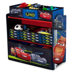 MAXMAX Organizér na hračky CARS