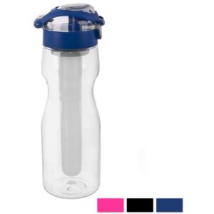 Orion domáce potreby Nápojová fľaša s chladiacou vložkou Saga 0,7 l