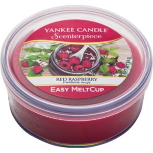 Yankee Candle Red Raspberry vosk do elektrickej aromalampy 61 g