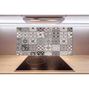 Panel do kuchyne keramické kachličky pl-pksh-100x50-f-108637684